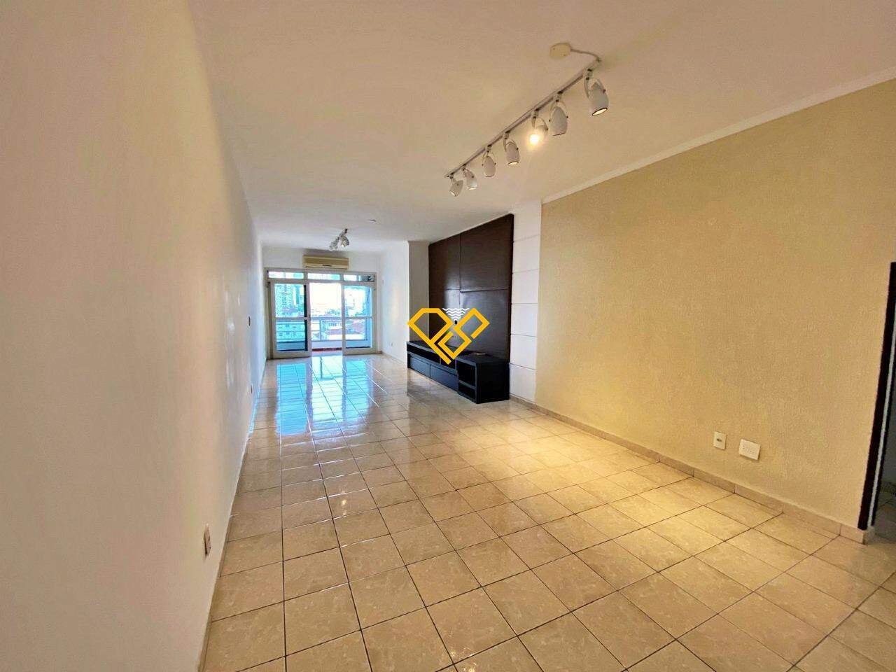 Apartamento à venda no Gonzaga: Sala