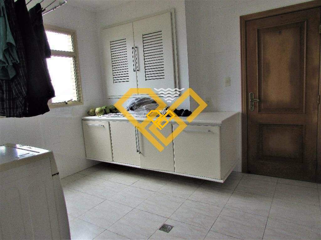 Apartamento para aluguel no Embaré: ÁREA DE SERVIÇO