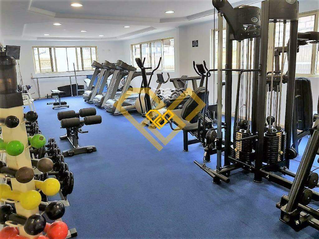 Apartamento para aluguel no Embaré: 