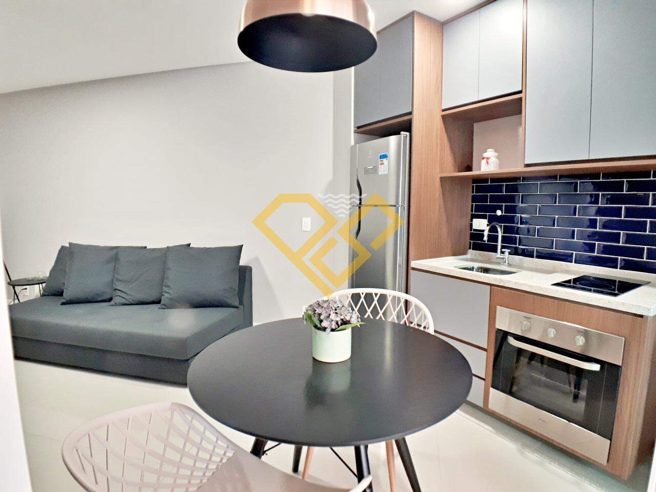 Apartamento para aluguel no Pompéia: 