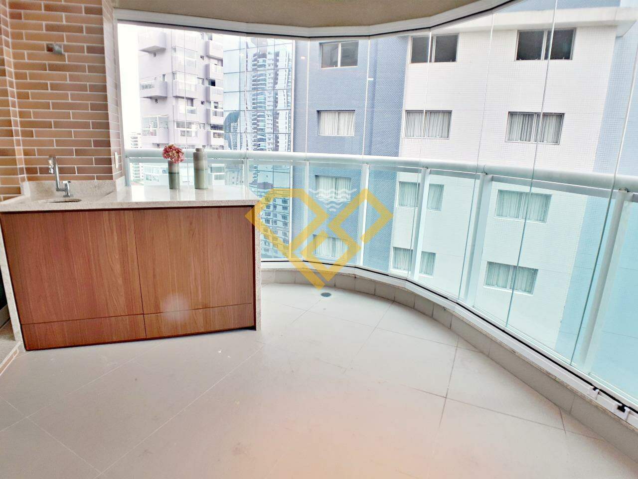 Apartamento para aluguel no Pompéia: 