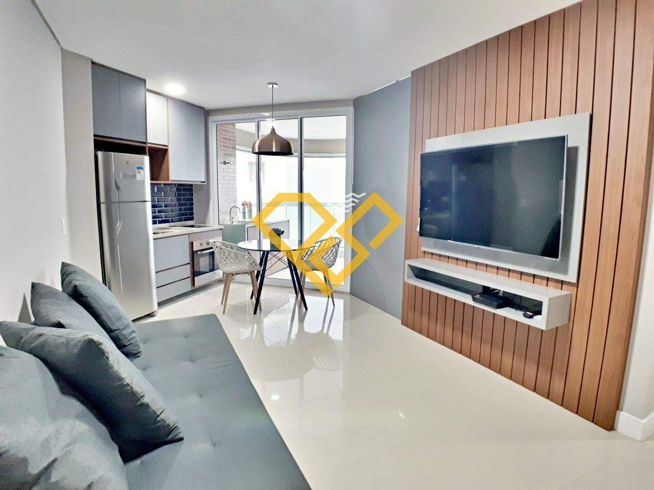 Apartamento para aluguel no Pompéia: 
