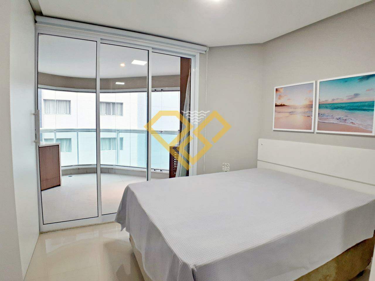 Apartamento para aluguel no Pompéia: 