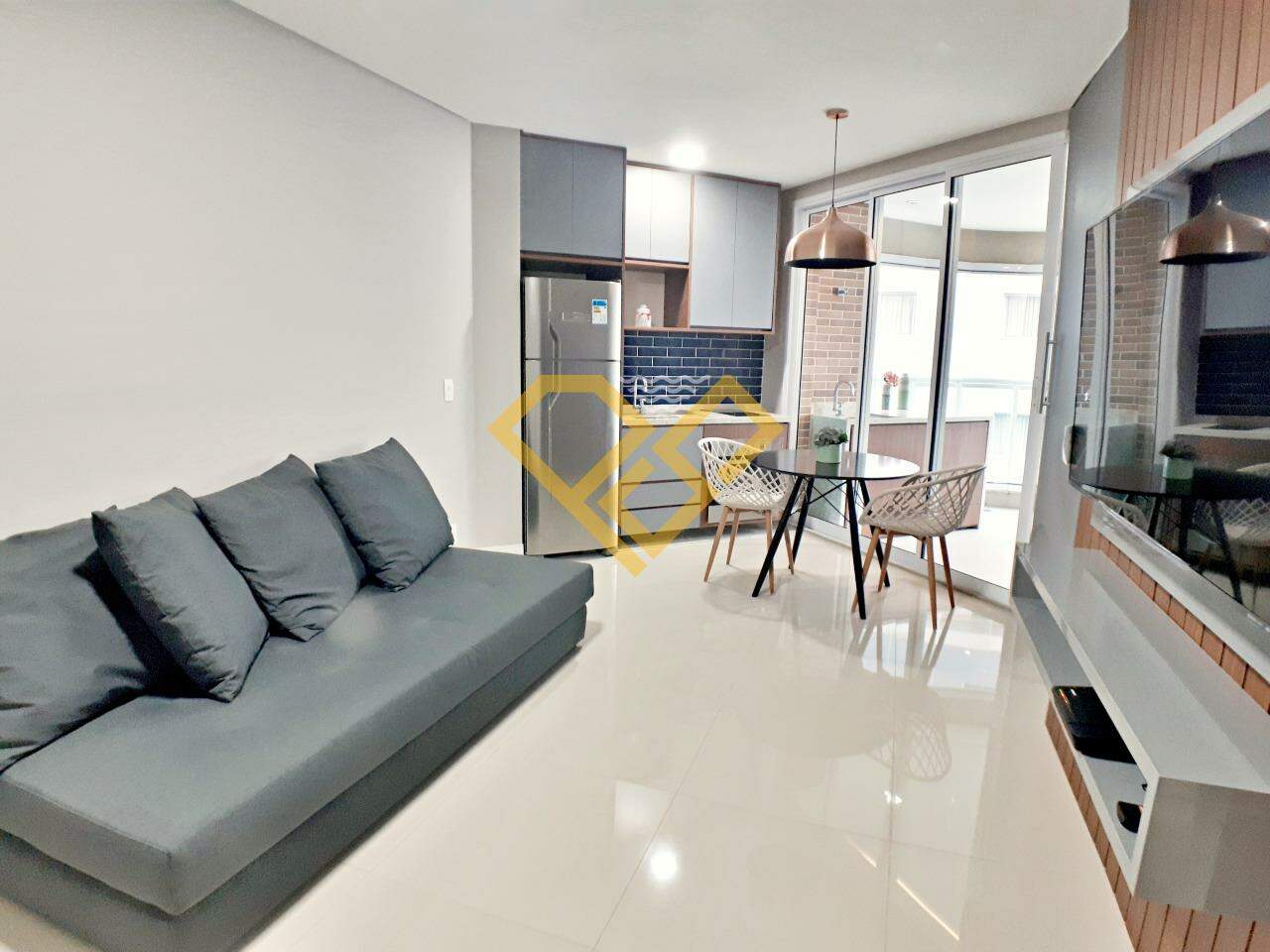 Apartamento para aluguel no Pompéia: 