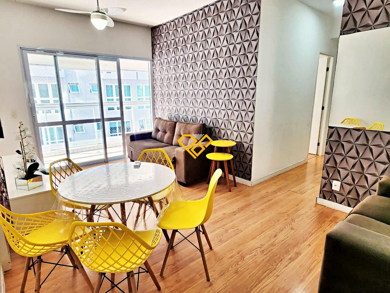 Apartamento para aluguel no Gonzaga: Sala