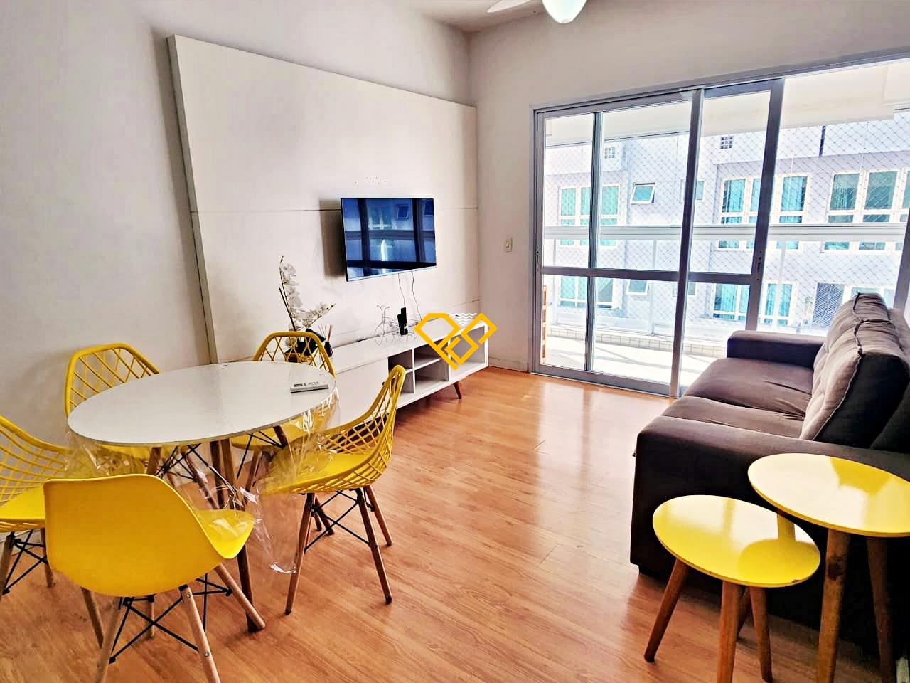 Apartamento para aluguel no Gonzaga: Sala