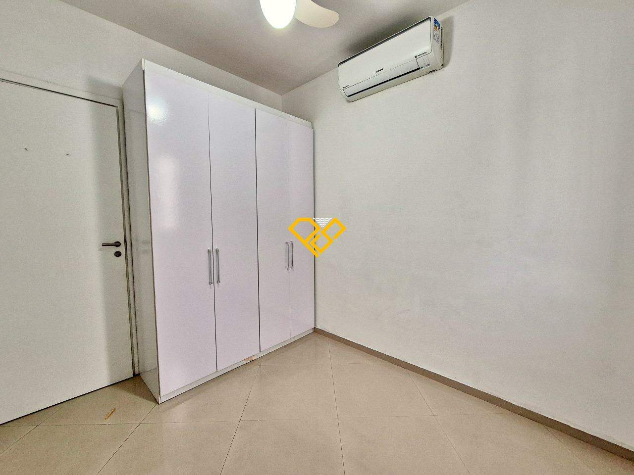 Apartamento para aluguel no Marapé: Dormitório 3