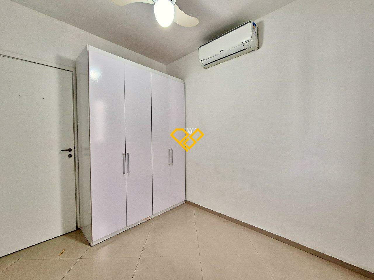 Apartamento para aluguel no Marapé: Dormitório 3