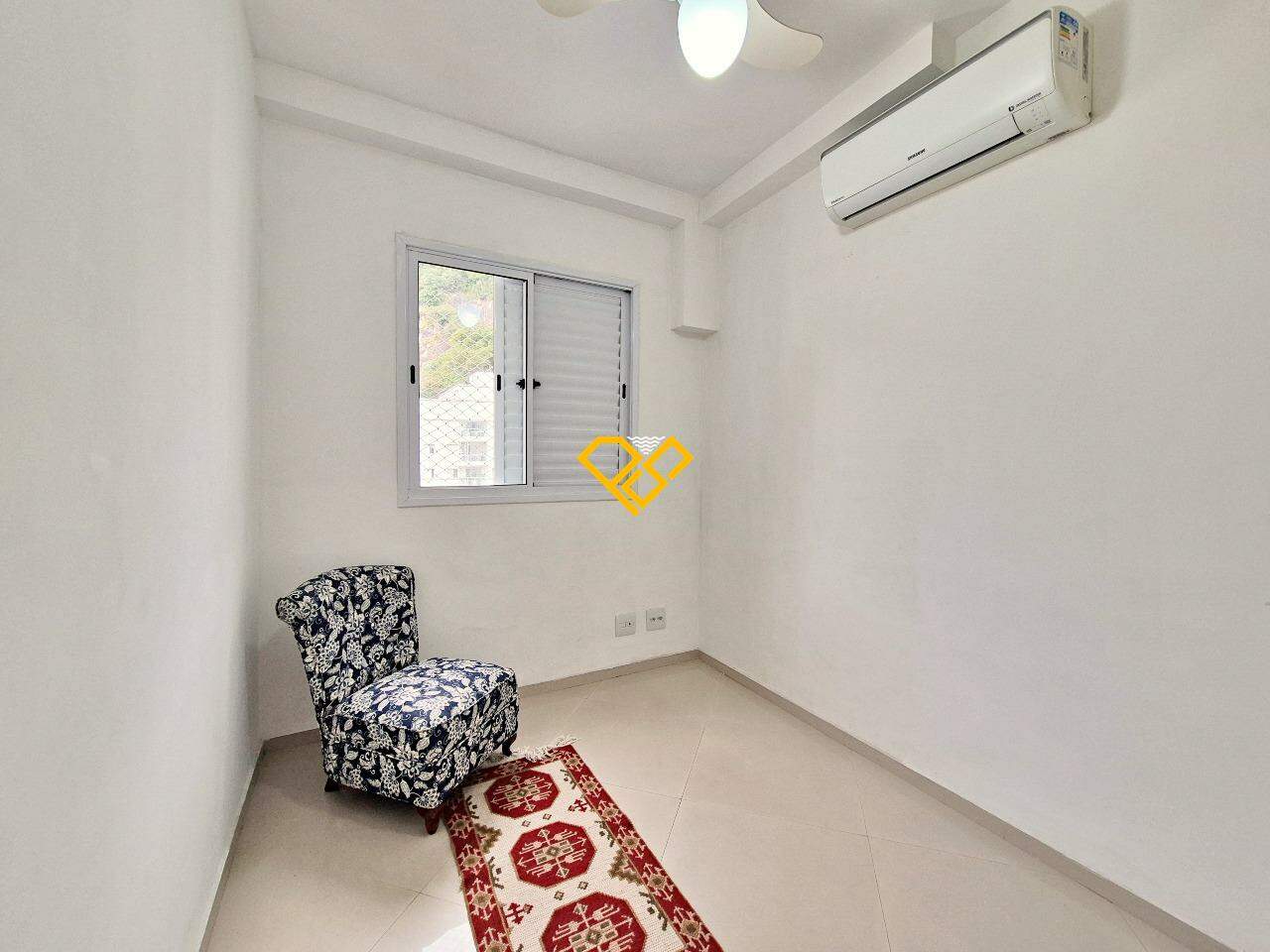 Apartamento para aluguel no Marapé: Dormitório 2