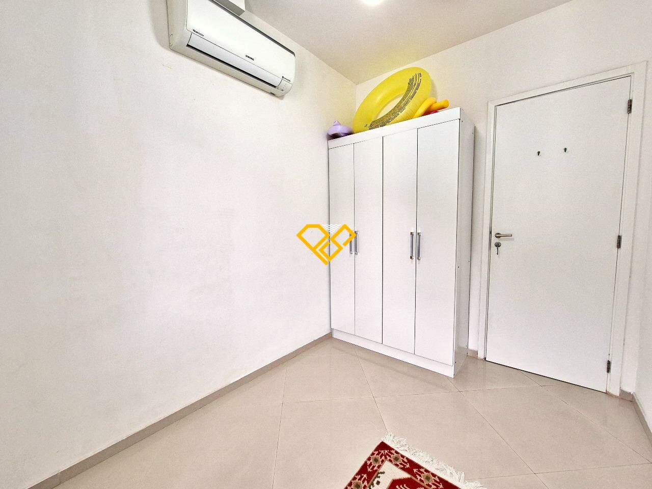 Apartamento para aluguel no Marapé: Dormitório 2
