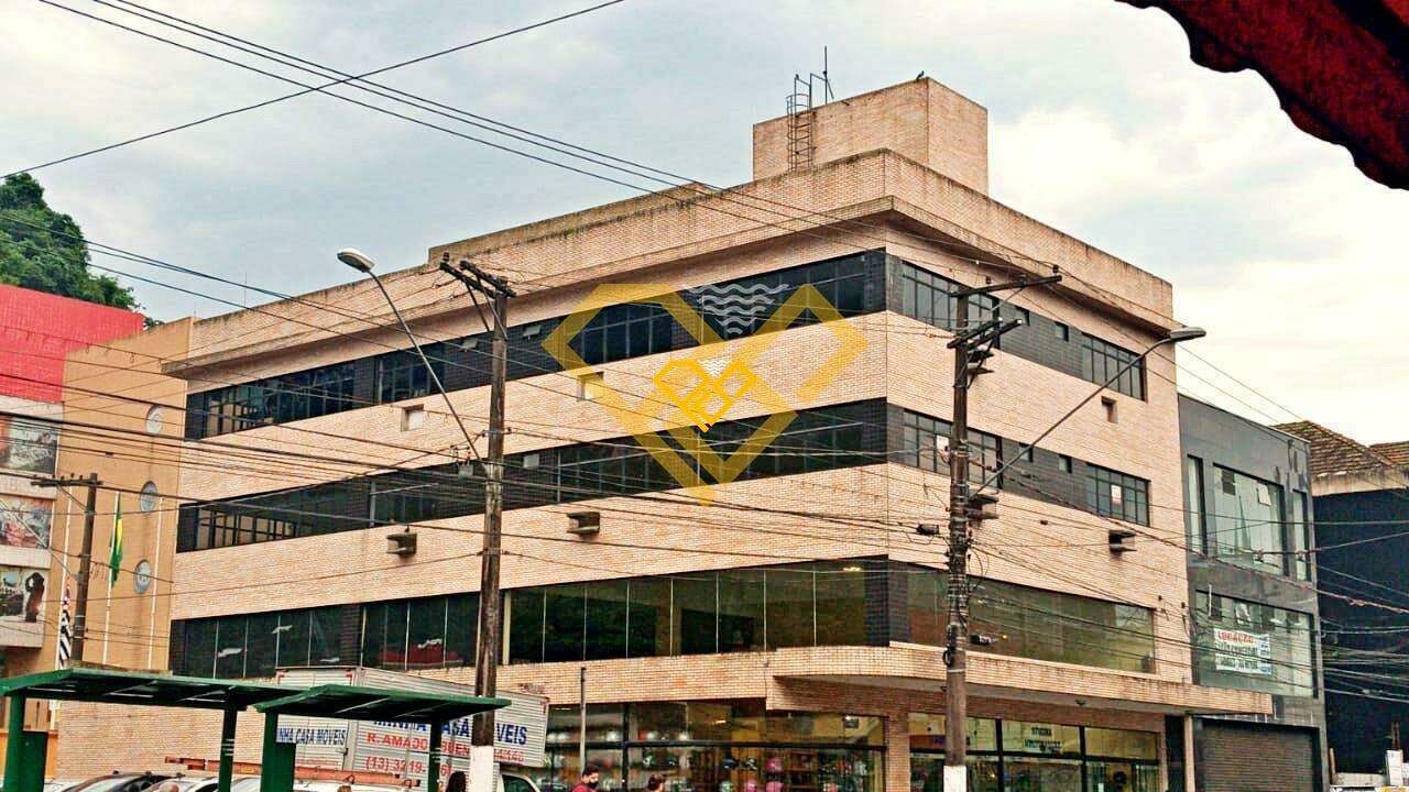 Prédio Comercial para aluguel no Centro: 