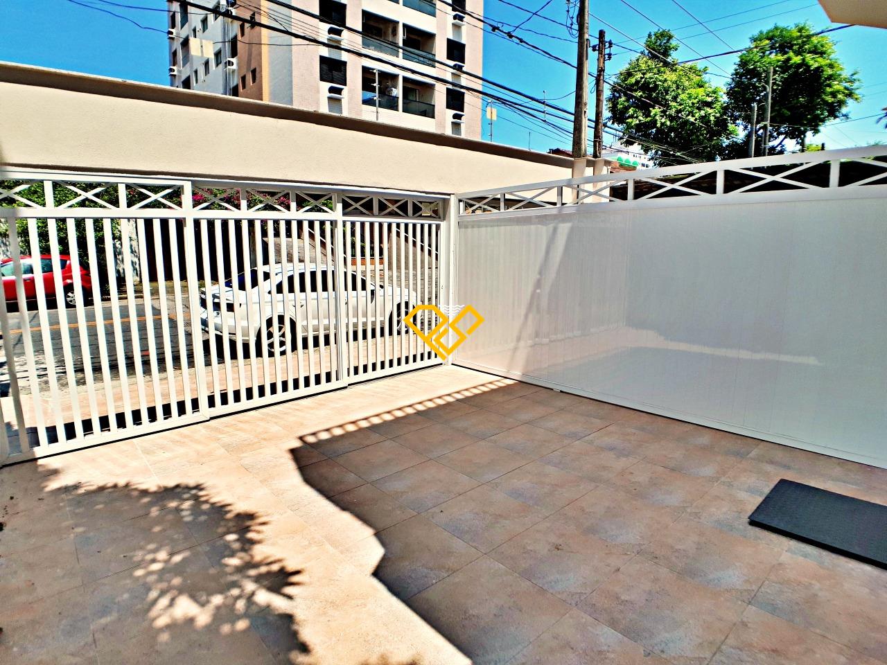 Casa para aluguel no Embaré: Garagem