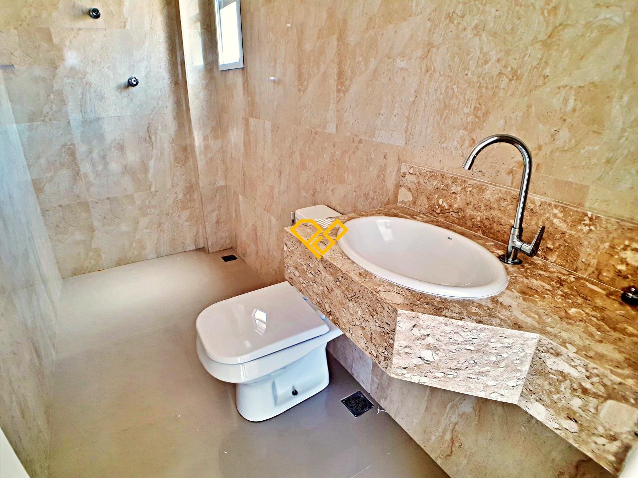 Casa para aluguel no Embaré: Wc suíte 2