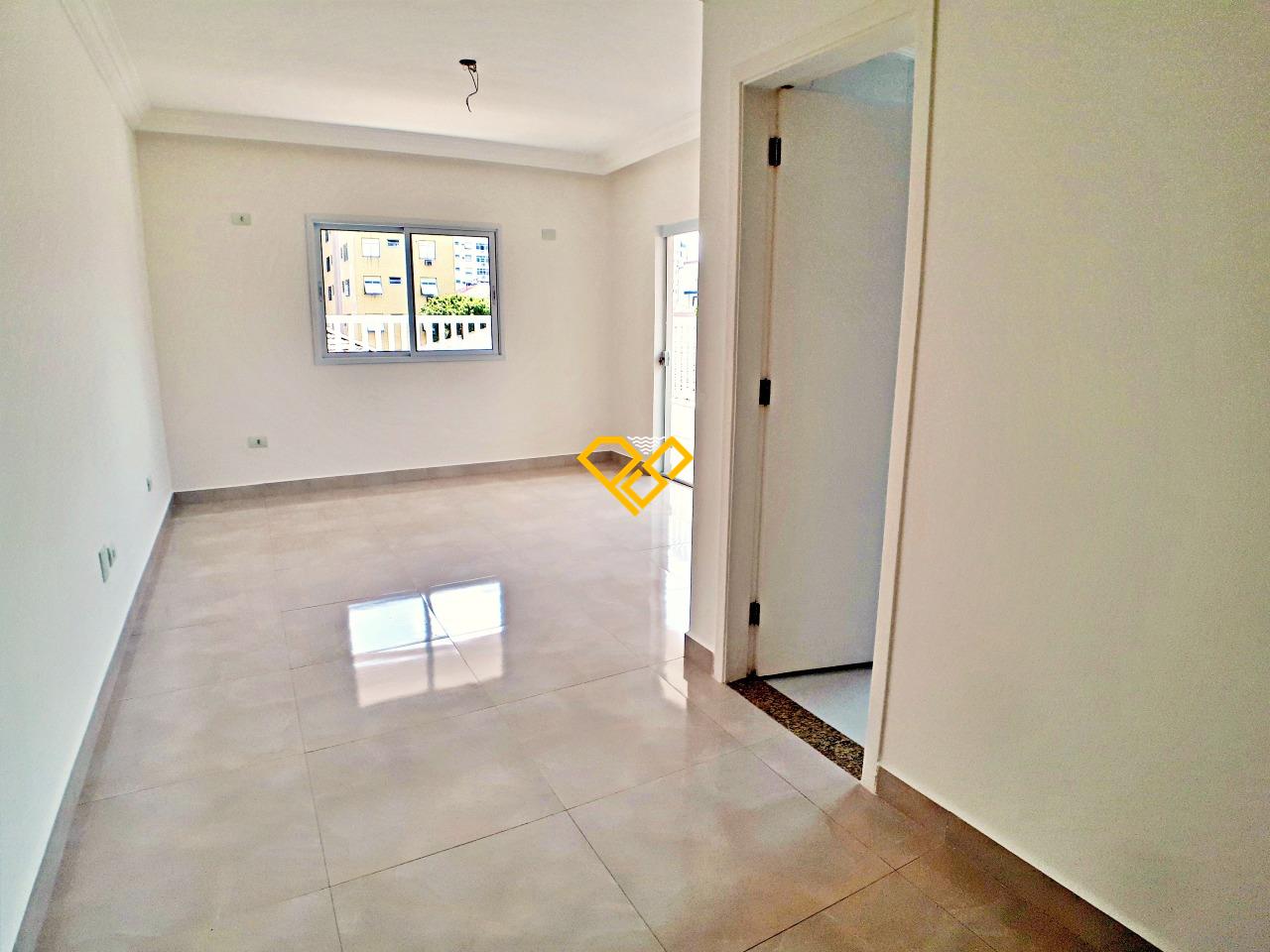 Casa para aluguel no Embaré: Suíte 1 - master