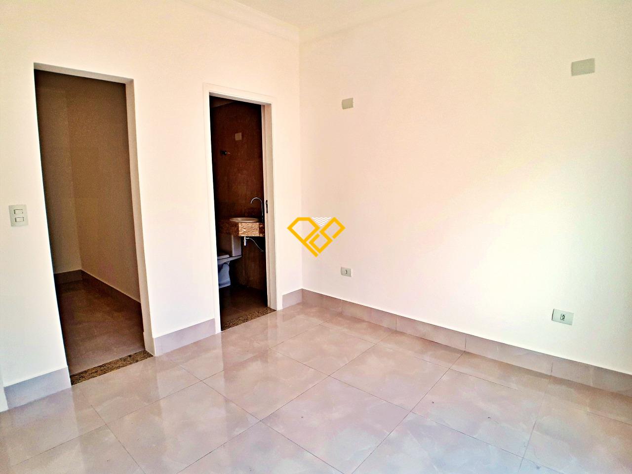 Casa para aluguel no Embaré: Suíte 2