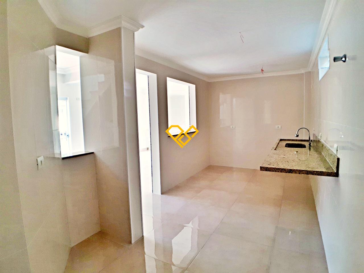 Casa para aluguel no Embaré: Cozinha