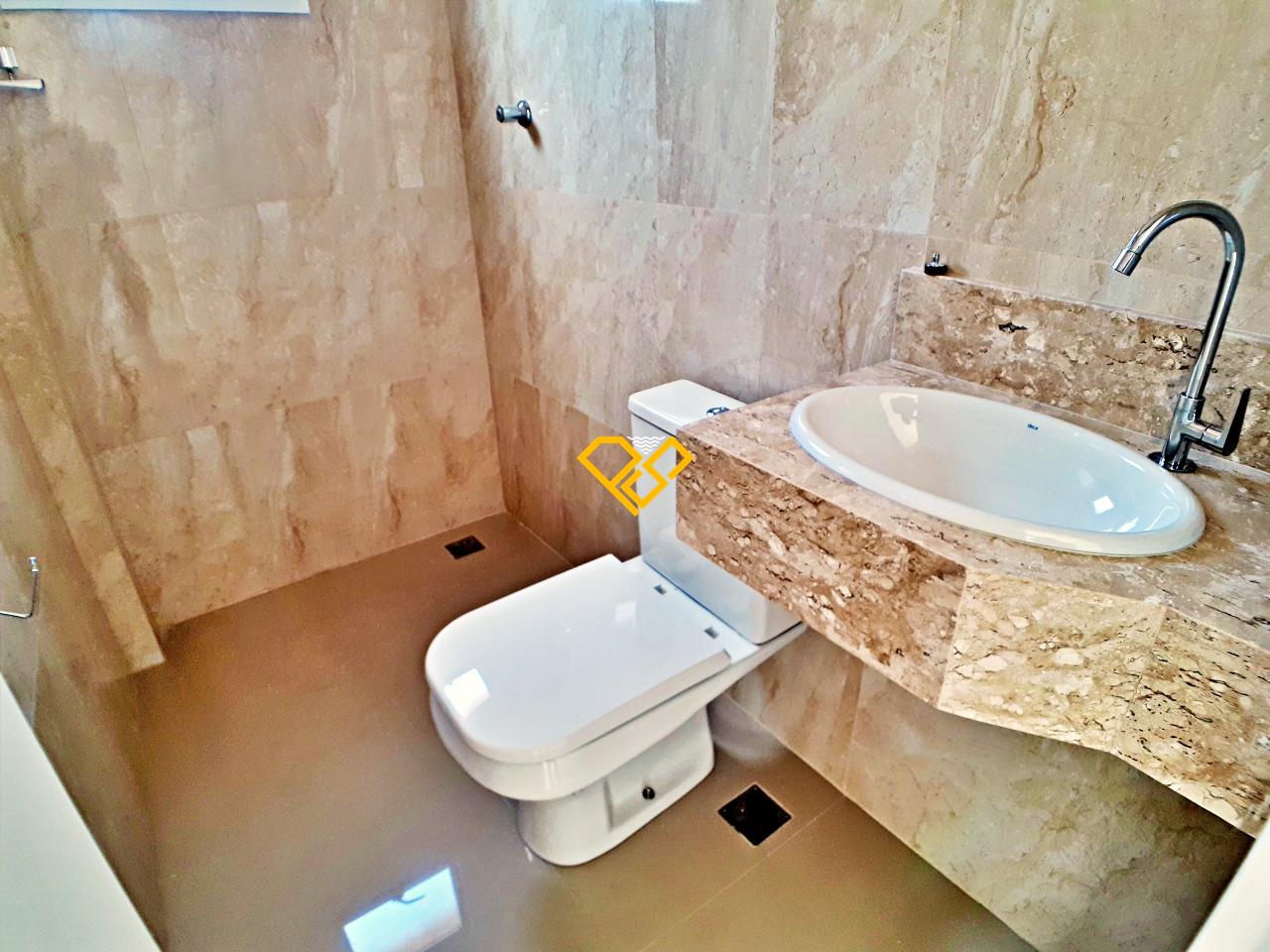 Casa para aluguel no Embaré: Wc suíte 3