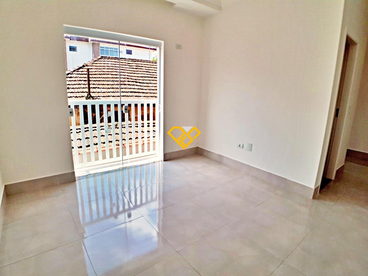 Casa para aluguel no Embaré: Suíte 3