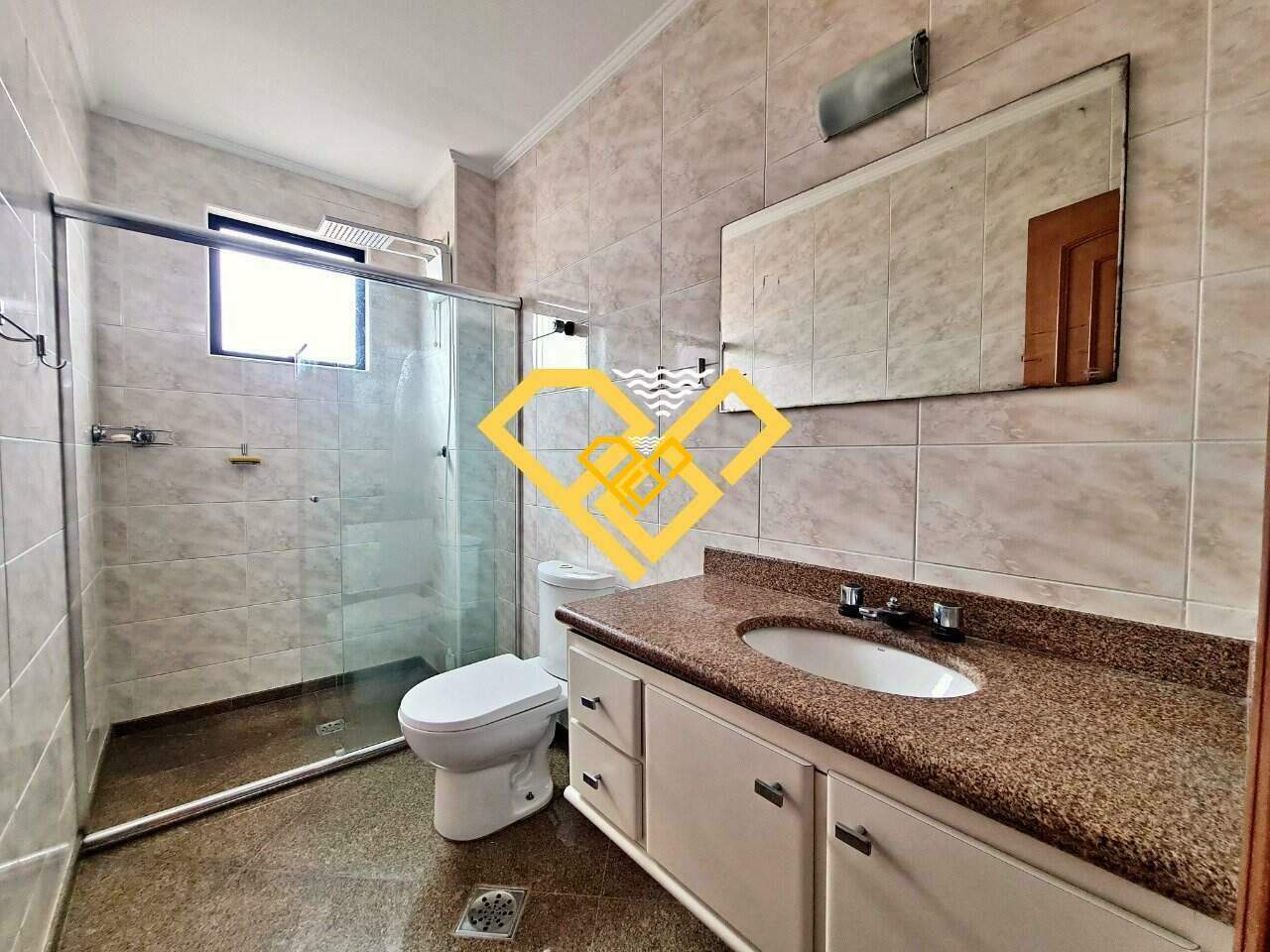 Apartamento para aluguel no Pompéia: Wc social