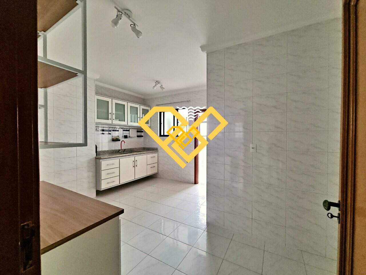 Apartamento para aluguel no Pompéia: Cozinha