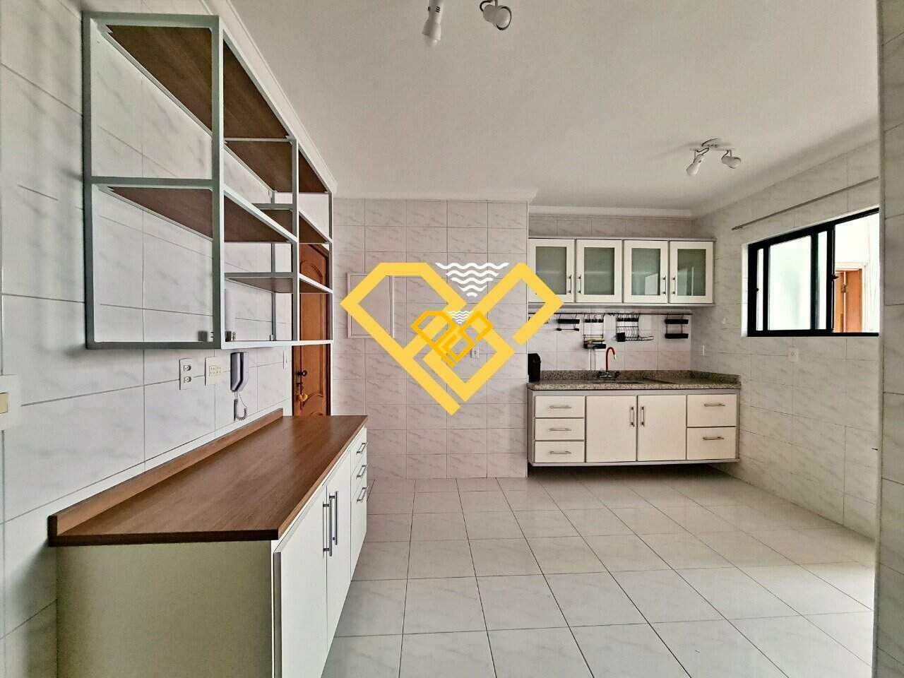 Apartamento para aluguel no Pompéia: Cozinha