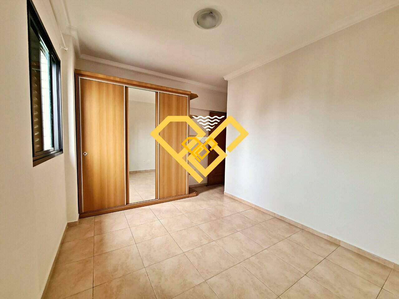 Apartamento para aluguel no Pompéia: Dormitório 3