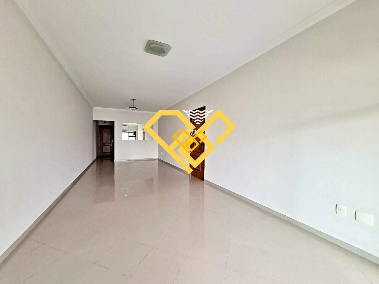 Apartamento para aluguel no Pompéia: Sala