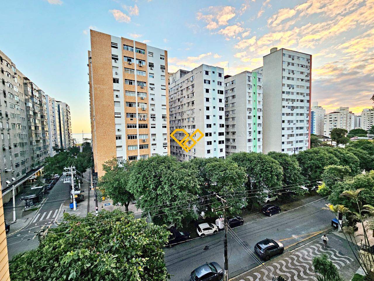 Apartamento para aluguel no Ponta da Praia: Vista