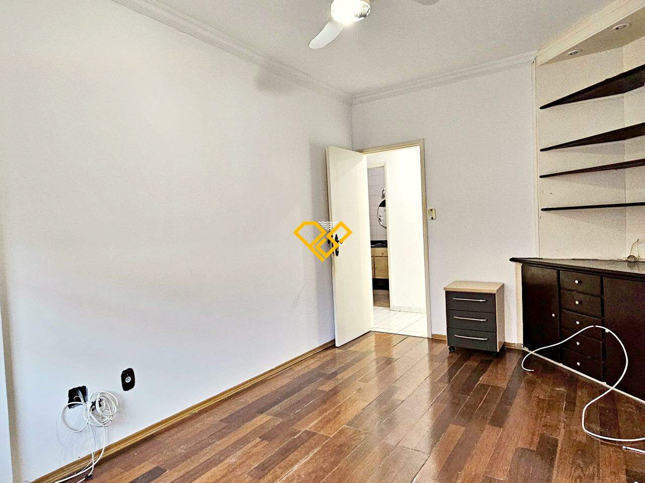 Apartamento para aluguel no Ponta da Praia: Dormitório 1