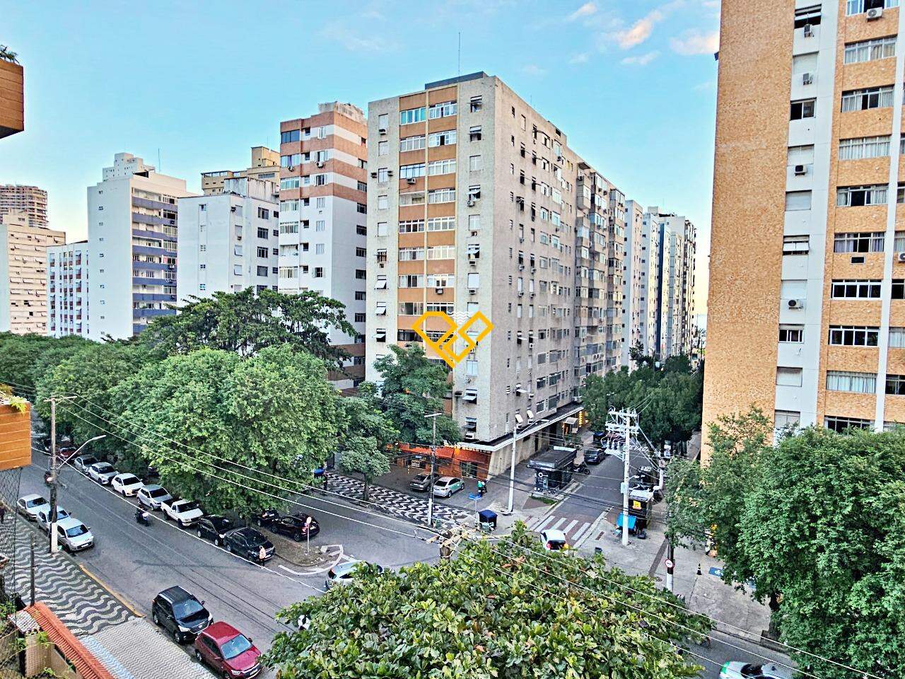 Apartamento para aluguel no Ponta da Praia: Vista