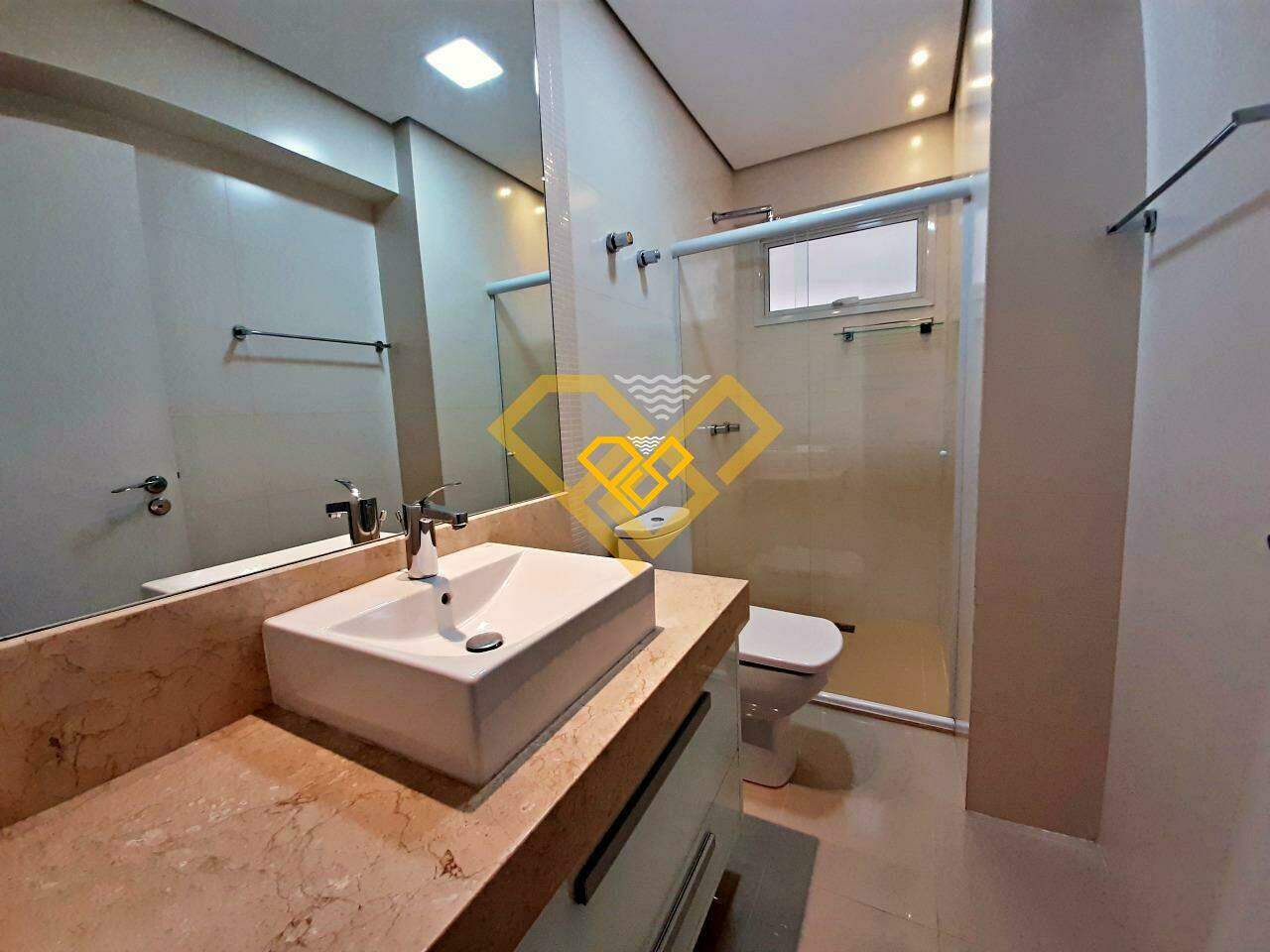 Apartamento para aluguel no Gonzaga: 