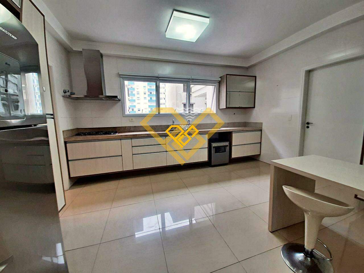 Apartamento para aluguel no Gonzaga: 