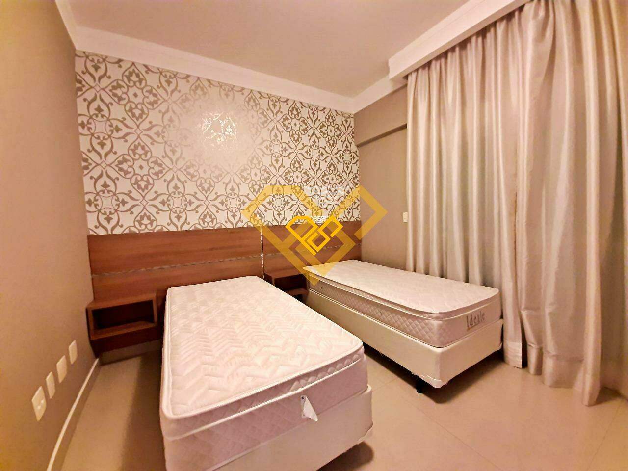 Apartamento para aluguel no Gonzaga: 