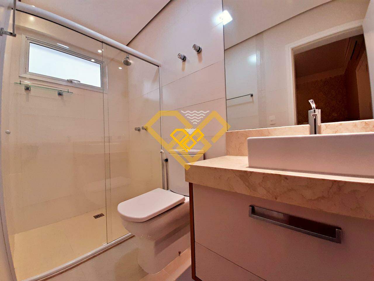 Apartamento para aluguel no Gonzaga: 