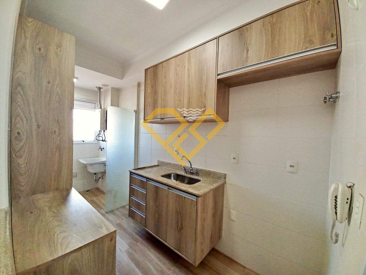 Apartamento para aluguel no Gonzaga: Cozinha
