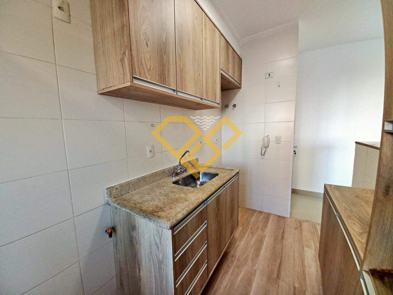 Apartamento para aluguel no Gonzaga: Cozinha