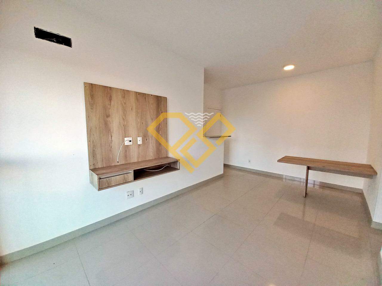 Apartamento para aluguel no Gonzaga: Sala
