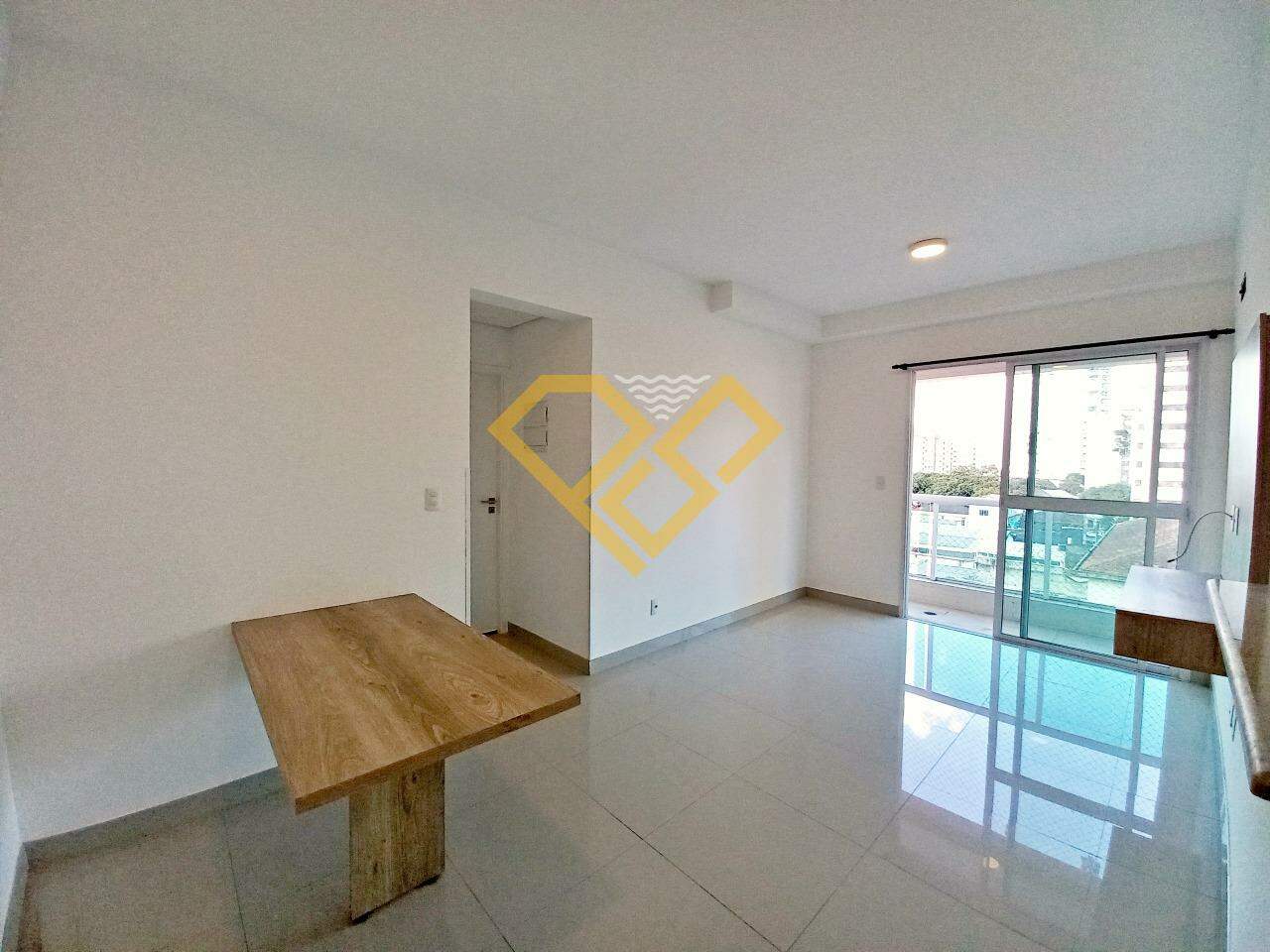 Apartamento para aluguel no Gonzaga: Sala