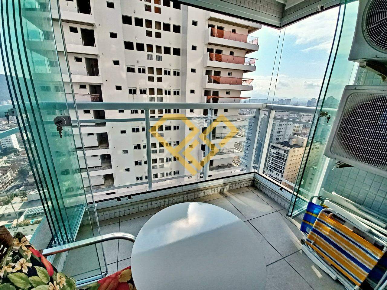 Apartamento para aluguel no Pompéia: 