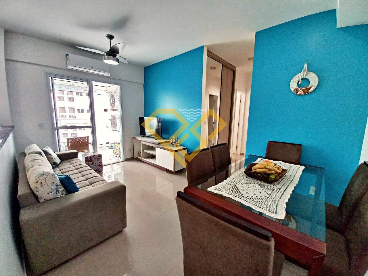 Apartamento para aluguel no Pompéia: 