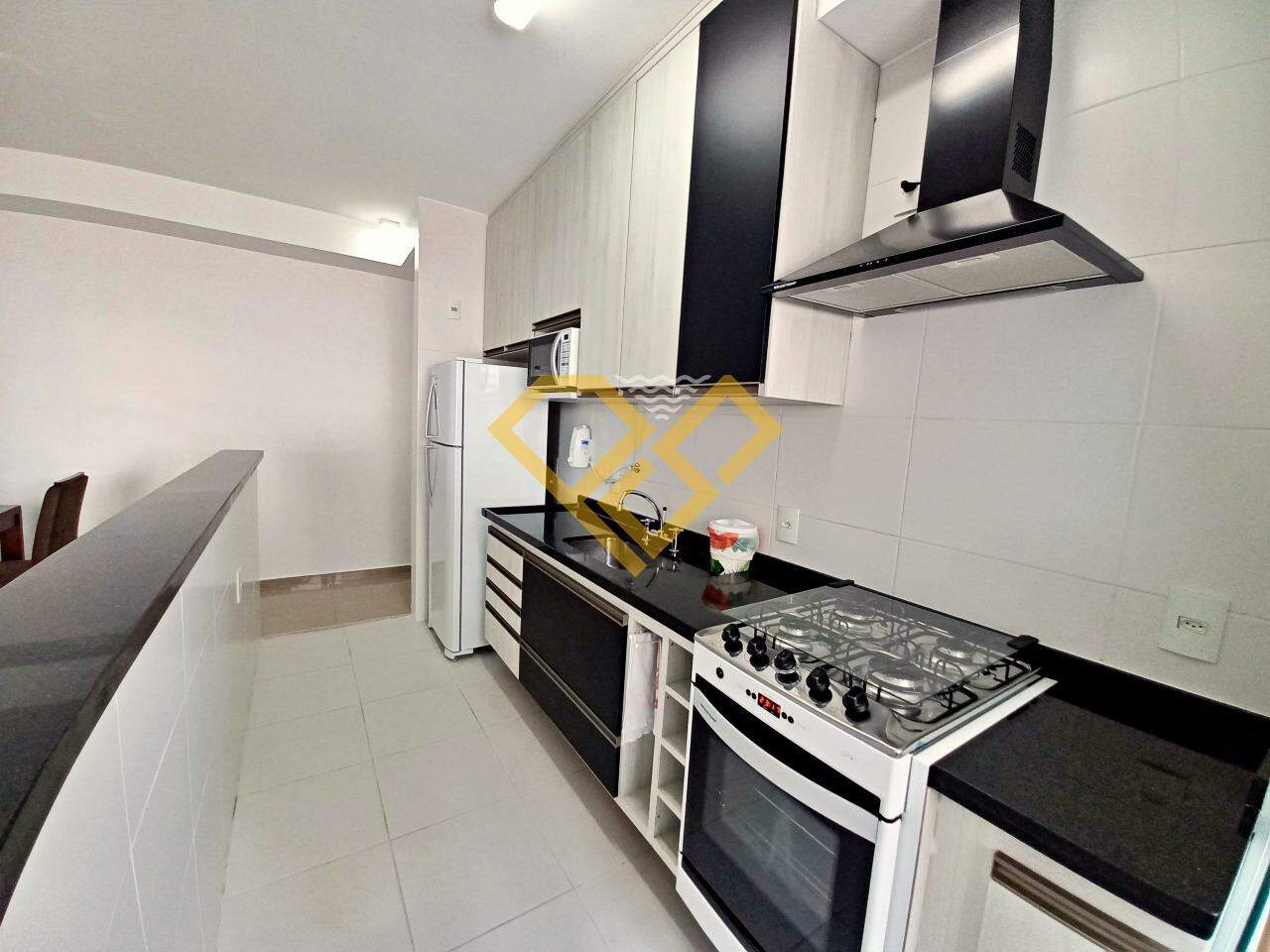 Apartamento para aluguel no Pompéia: 