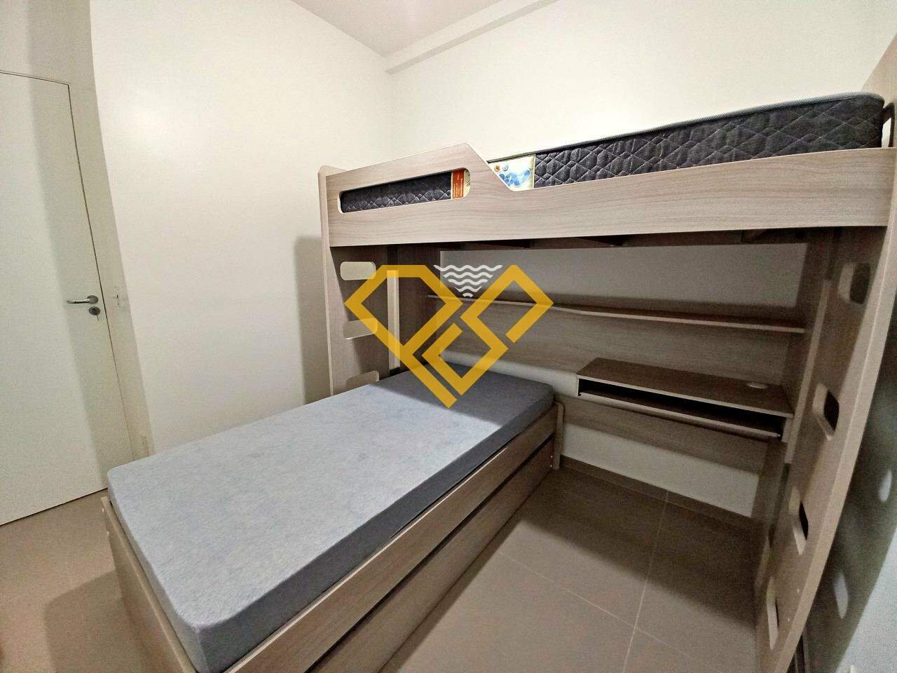 Apartamento para aluguel no Pompéia: 