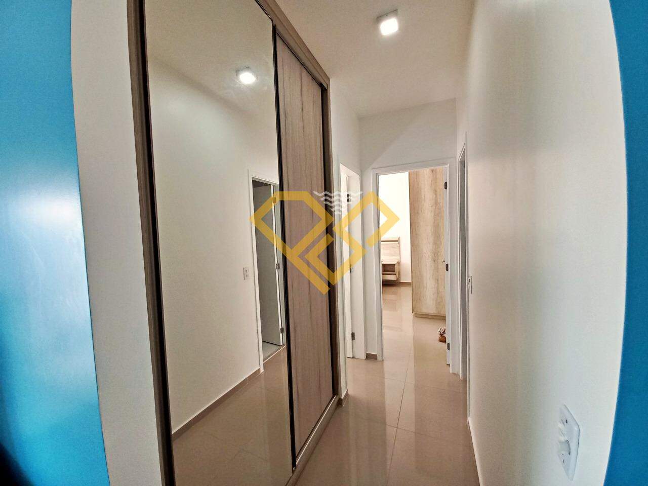 Apartamento para aluguel no Pompéia: 