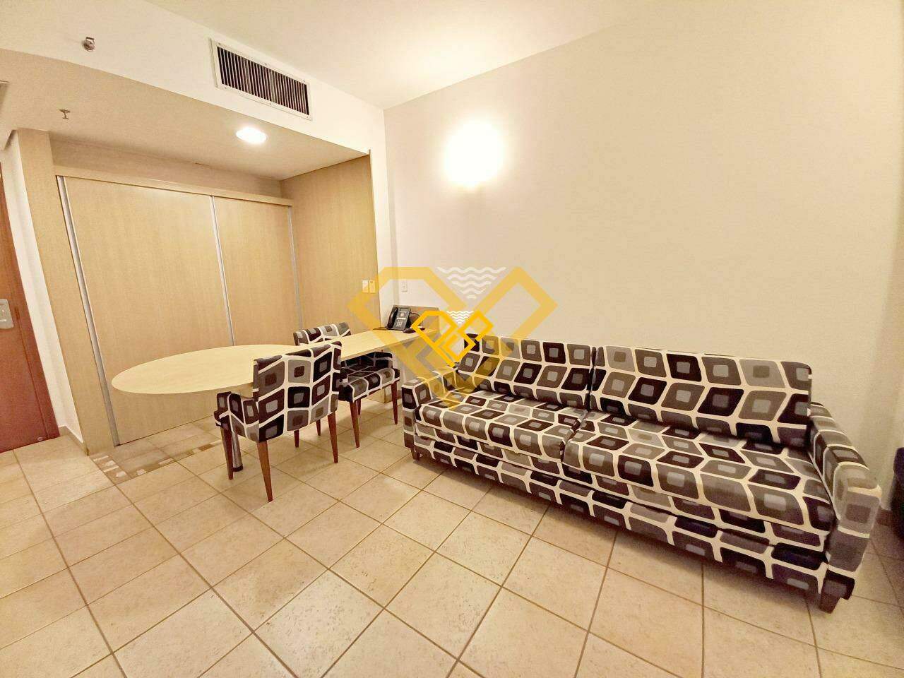 Apartamento para aluguel no Boqueirão: SALA