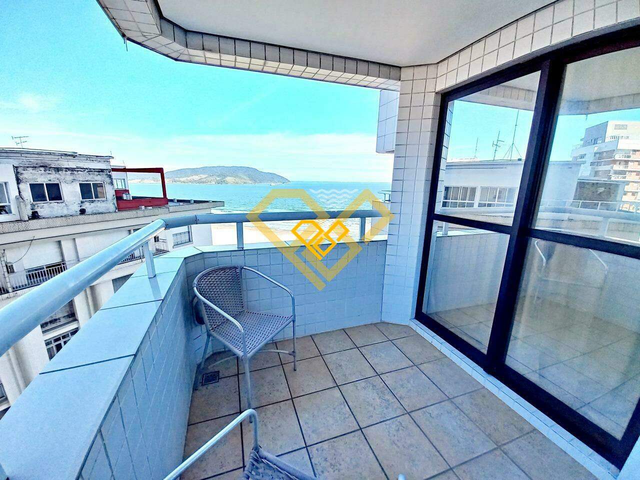 Apartamento para aluguel no Boqueirão: VARANDA