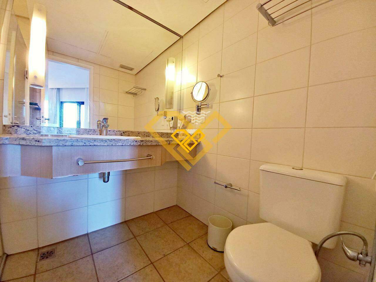 Apartamento para aluguel no Boqueirão: WC SUÍTE