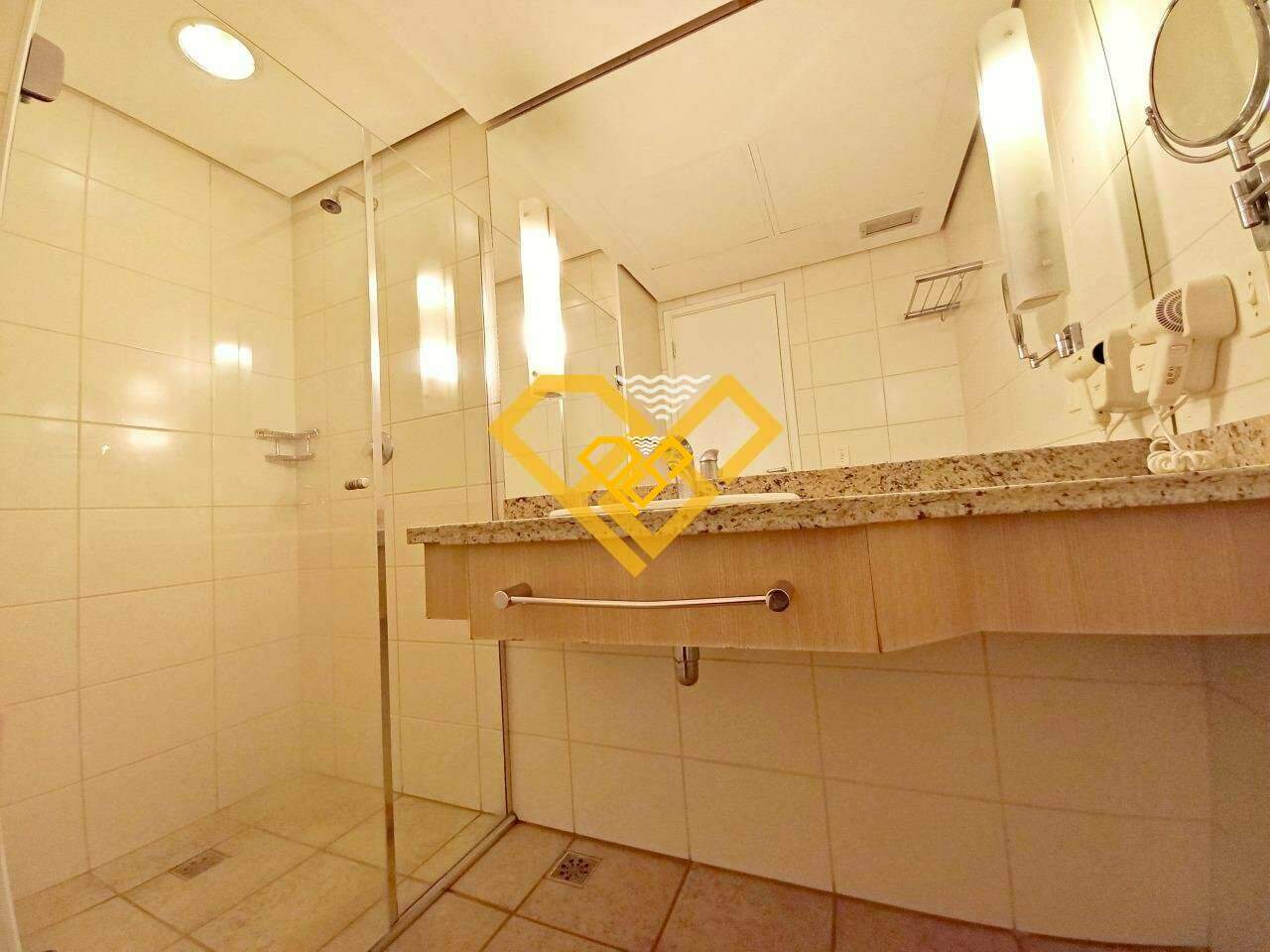 Apartamento para aluguel no Boqueirão: WC SUÍTE