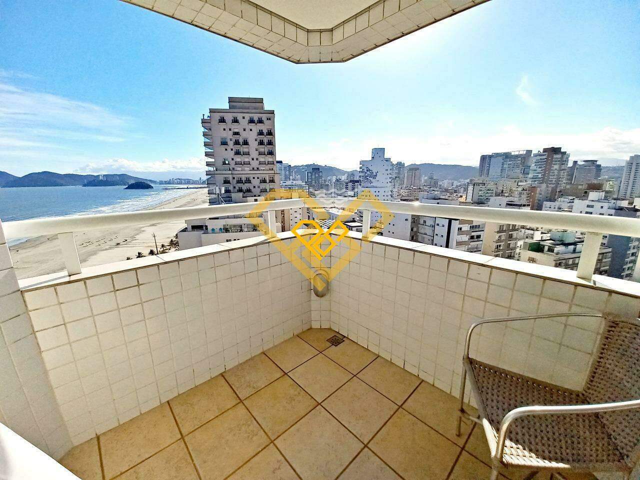 Apartamento para aluguel no Boqueirão: VARANDA