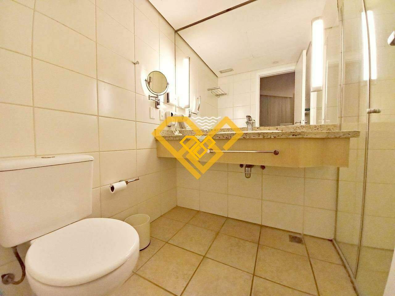 Apartamento para aluguel no Boqueirão: WC SUÍTE
