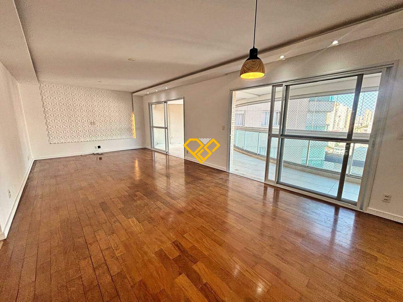 Apartamento para aluguel no Embaré: Sala